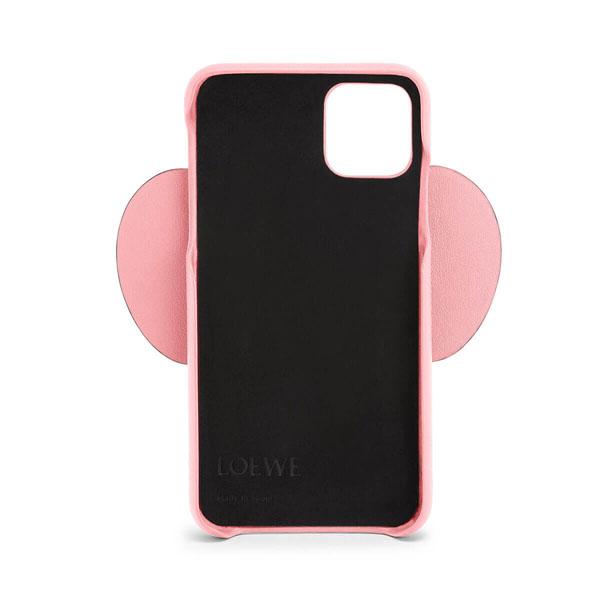 【LOEWE ロエベ iPhoneケース コピー】iPhone ケース エレファント Elephant キャンディ C719C80X01